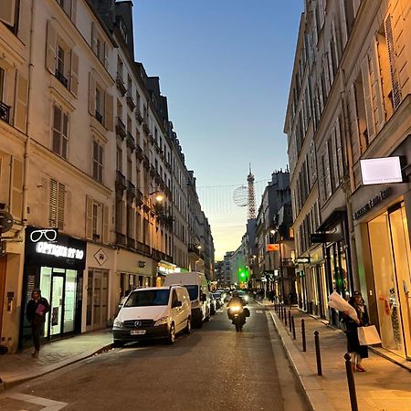 Savora Luxury Paris Apartment ภายนอก รูปภาพ