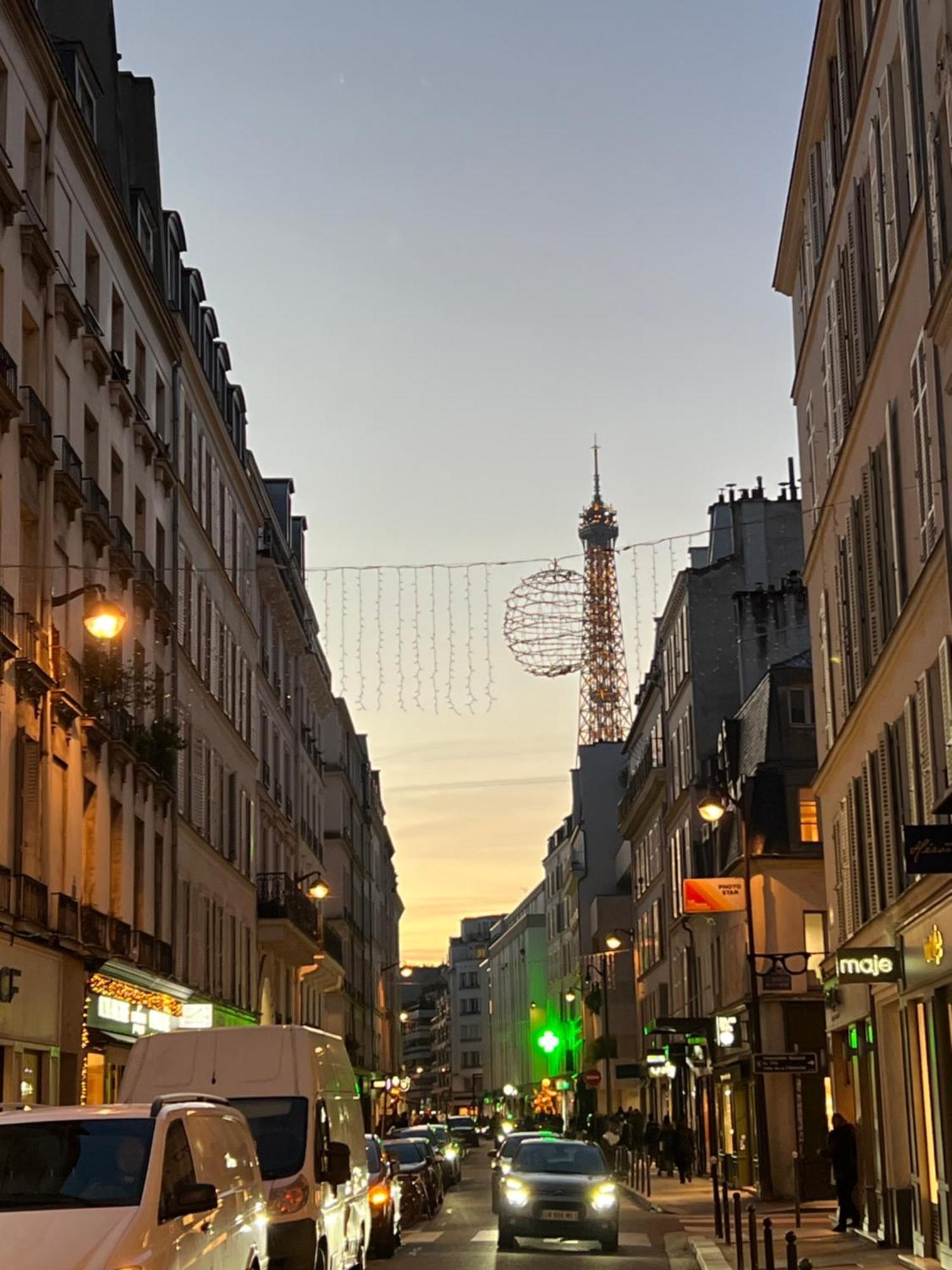 Savora Luxury Paris Apartment ภายนอก รูปภาพ